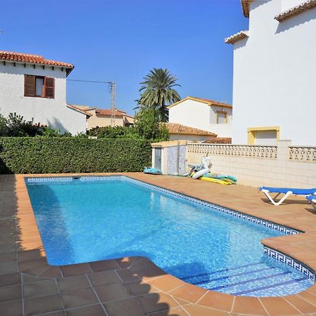 Bungalow Pueblo Mar En Els Poblets. Dénia Buitenkant foto