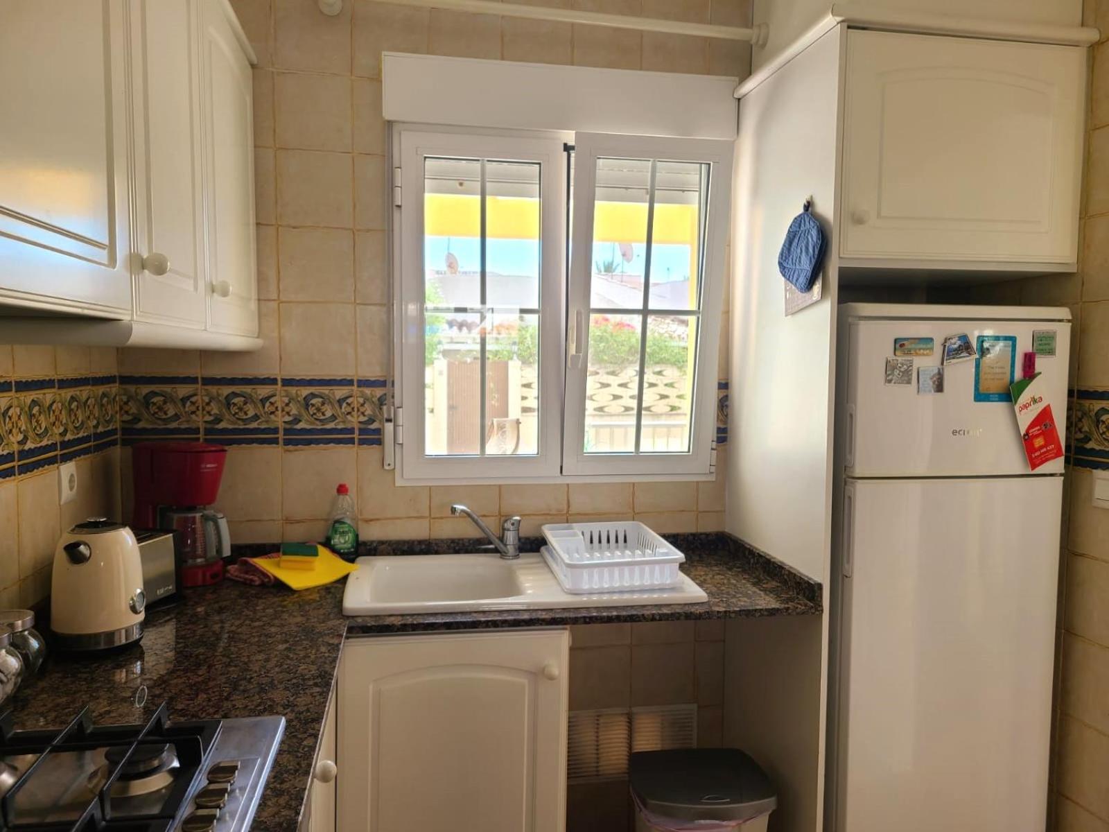 Bungalow Pueblo Mar En Els Poblets. Dénia Buitenkant foto