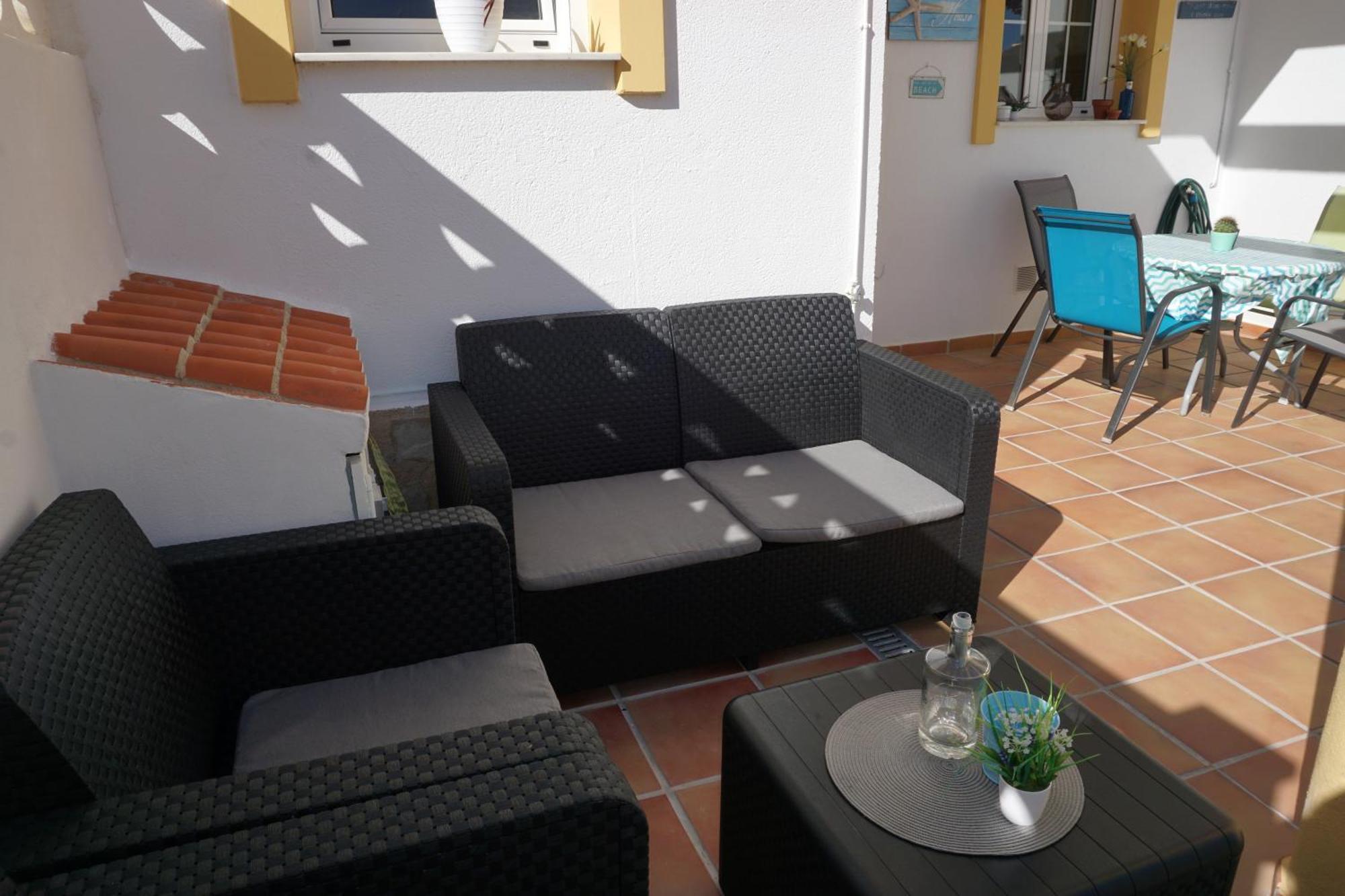 Bungalow Pueblo Mar En Els Poblets. Dénia Buitenkant foto
